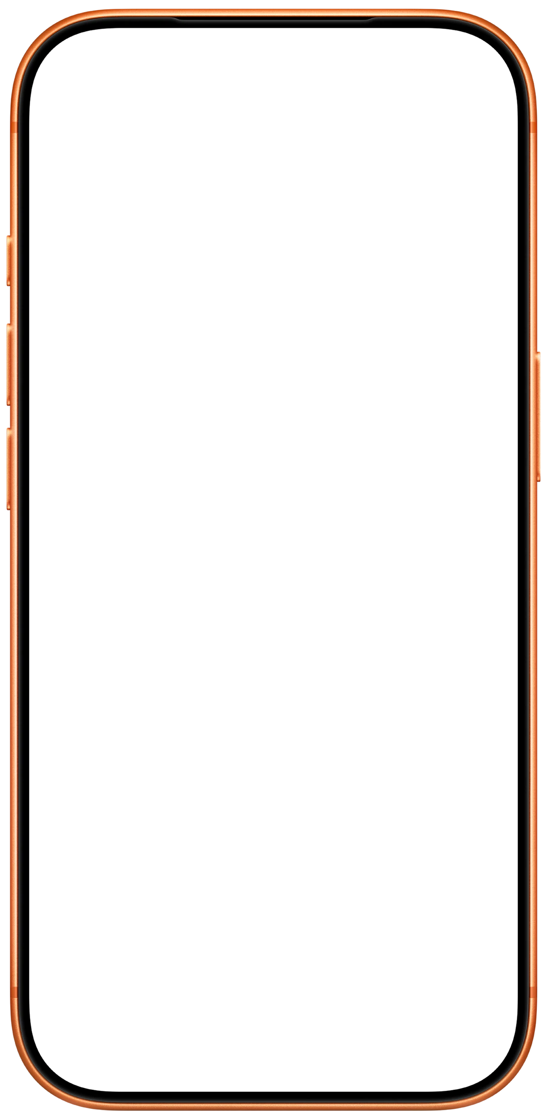 Iphone 17 Pro Cosmic Orange Portrait